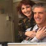 Greg Jbara Pulls the Plug on Scoundrels Webcam on July 23