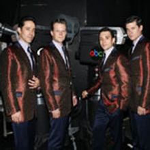 Photo Coverage: A Look Into 'Jersey Boys' In Las Vegas