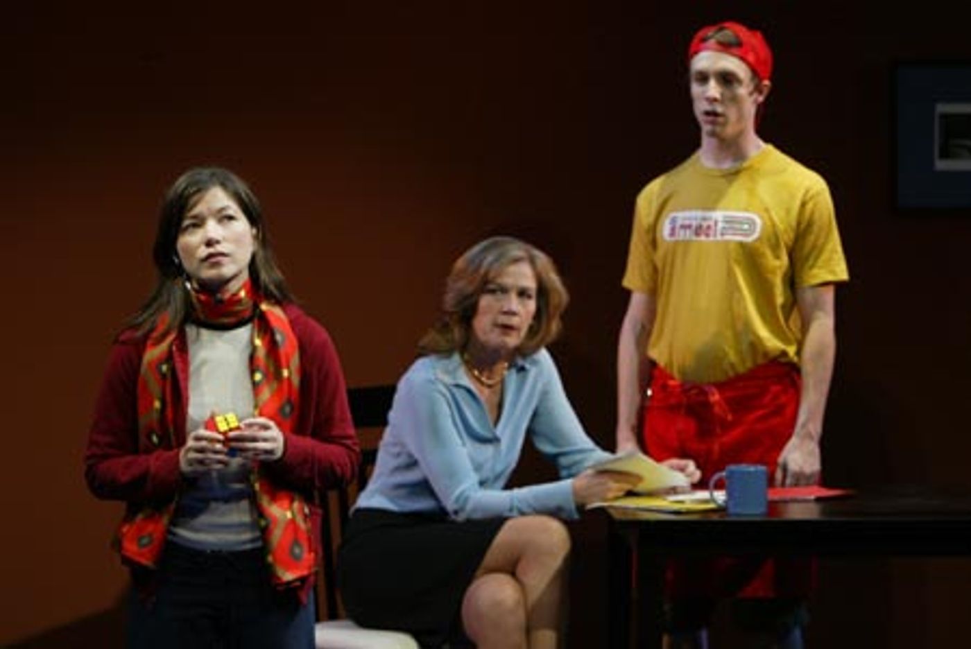 Photo Flash: The Atlantic Theater's The Intelligent Design of Jenny Chow  Image