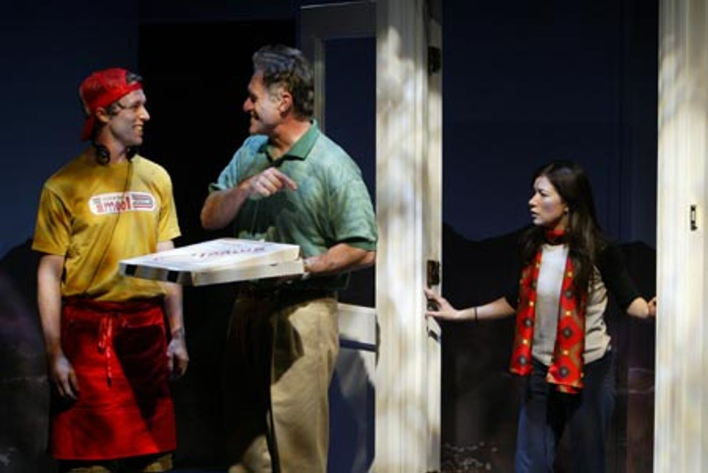 Photo Flash: The Atlantic Theater's The Intelligent Design of Jenny Chow  Image
