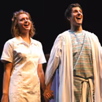 Photo Flash: 'The Jerusalem Syndrome' Opens at NYMF