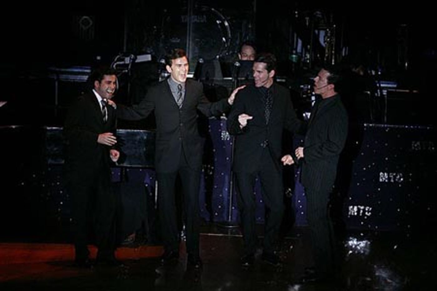 Photo Coverage: Manhattan Theatre Club Gala  Image