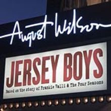 Photo Coverage: Glitzy Opening Night Arrivals at Jersey Boys