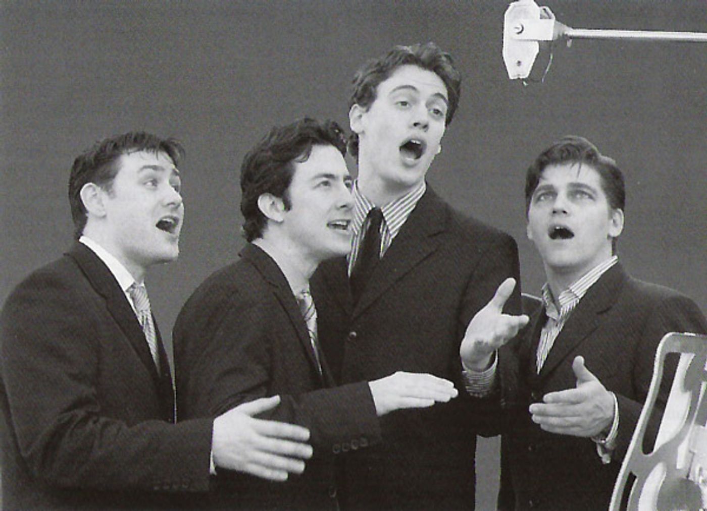 Photo Flash: Jersey Boys National Tour Opens in SF  Image