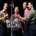 Photo Flash: Spector and Nolfi Join Broadway's 'Jersey Boys'