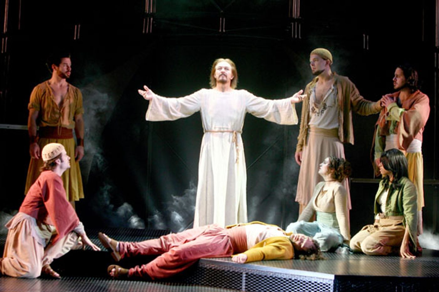 Photo Flash: Jesus Christ Superstar Tour, SF Dec. 19 - 30 Image
