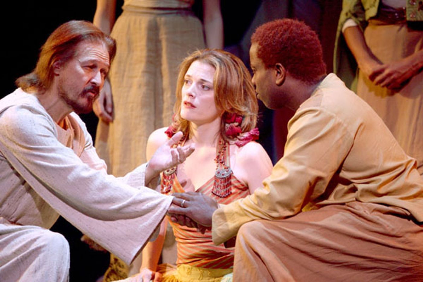 Photo Flash: Jesus Christ Superstar Tour, SF Dec. 19 - 30 Image