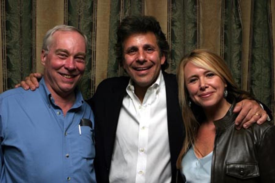 Photo Coverage: Opening Night of a Jew Grows in Brooklyn Image