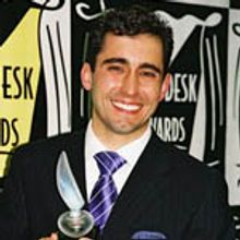 Photo Coverage: Drama Desk Award Winners