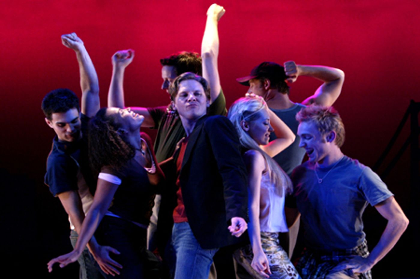 Photo Flash: Joy at the Actor's Playhouse  Image