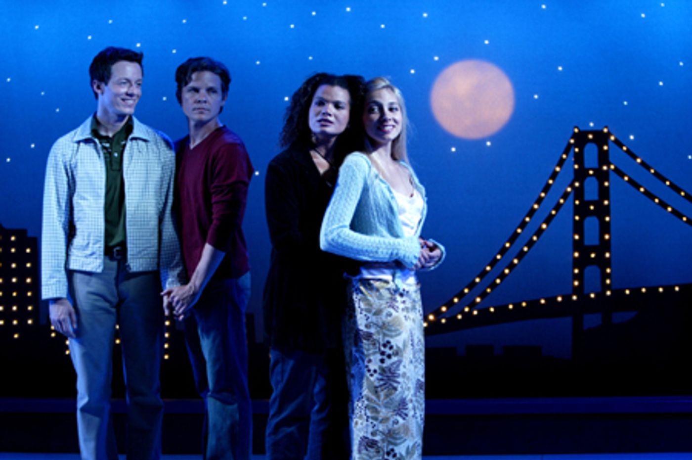 Photo Flash: Joy at the Actor's Playhouse  Image