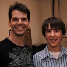 Photo Coverage: Mentorship Day with J. Robert Spencer