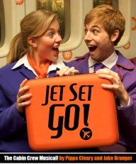 Fringe Hit 'Jet Set Go' Heads to London