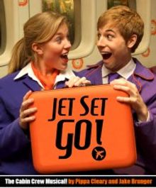 Fringe Hit 'Jet Set Go' Heads to London