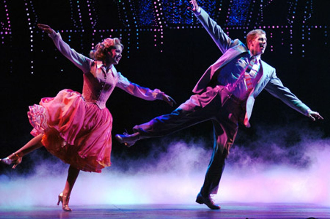 Photo Flash: San Francisco's White Christmas  Image