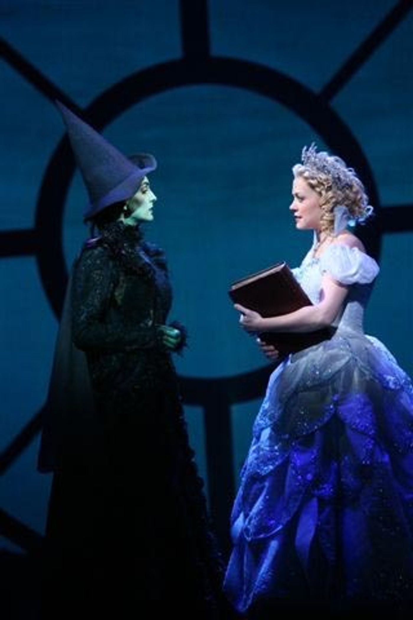 Photo Flash: Julia Murney Joins Wicked Tour Image