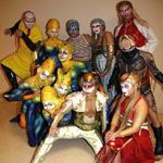 Photo Coverage EXCLUSIVE: KA Backstage in Las Vegas
