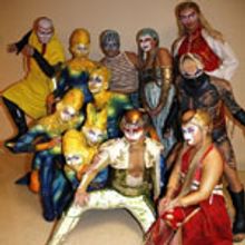 Photo Coverage EXCLUSIVE: KA Backstage in Las Vegas