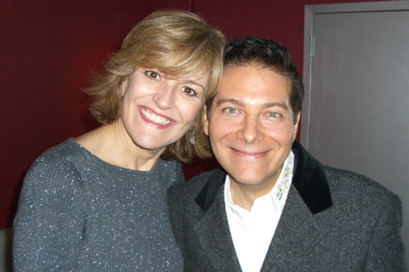 Photo Flash: Karen Mason Opens in New Cabaret, The Sweetest of Nights  Image