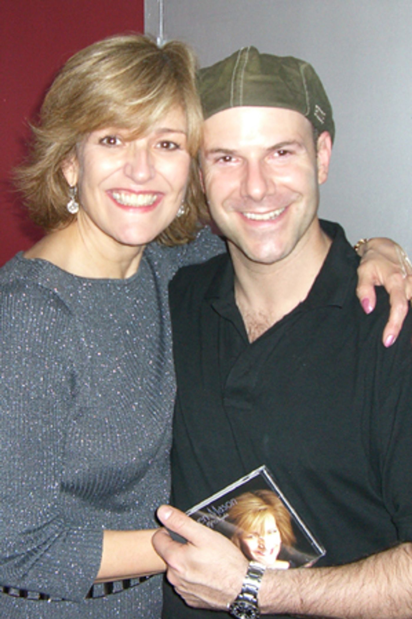 Photo Flash: Karen Mason Opens in New Cabaret, The Sweetest of Nights  Image