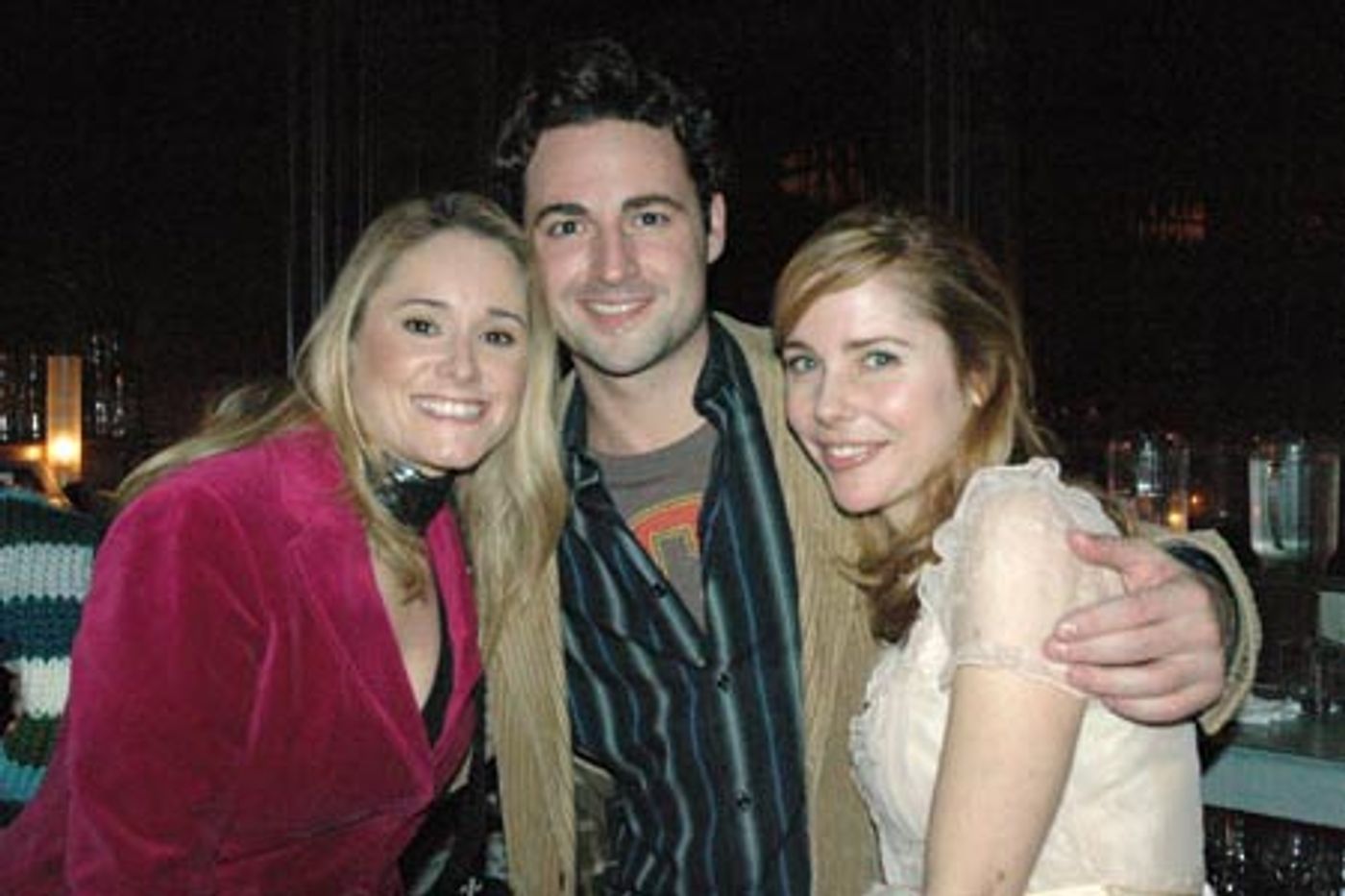 Photo Coverage: With Love, From Broadway to the Bayou Benefit  Image