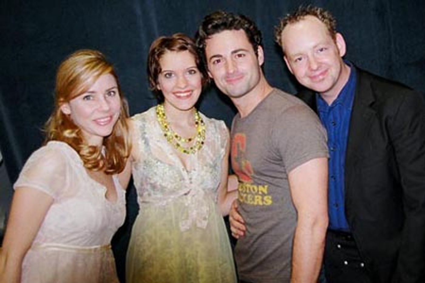 Photo Coverage: With Love, From Broadway to the Bayou Benefit  Image