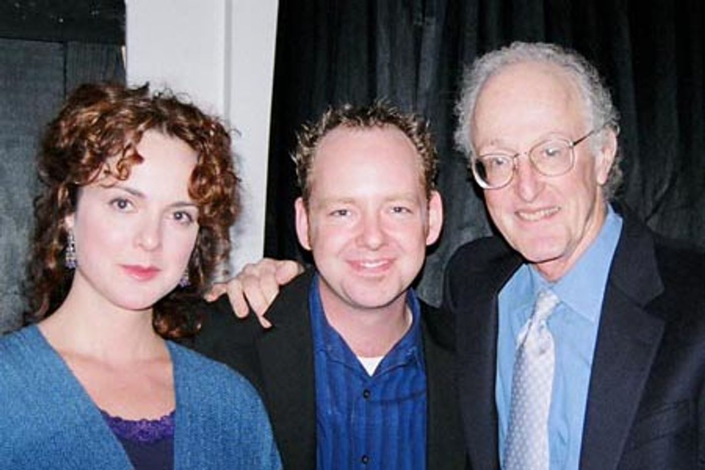 Photo Coverage: With Love, From Broadway to the Bayou Benefit  Image