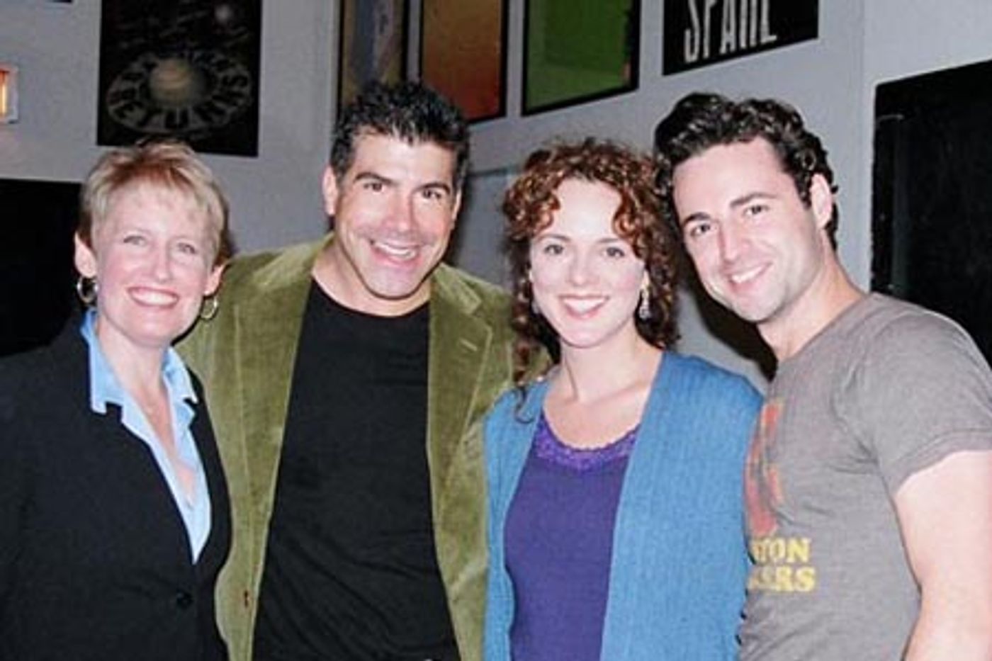 Photo Coverage: With Love, From Broadway to the Bayou Benefit  Image