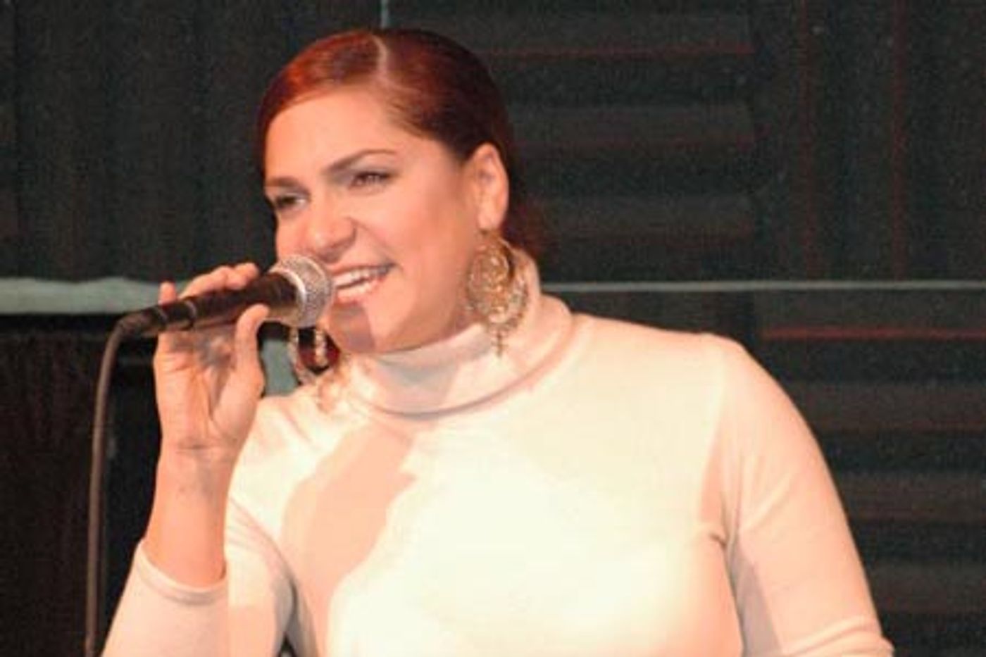 Photo Coverage: With Love, From Broadway to the Bayou Benefit  Image