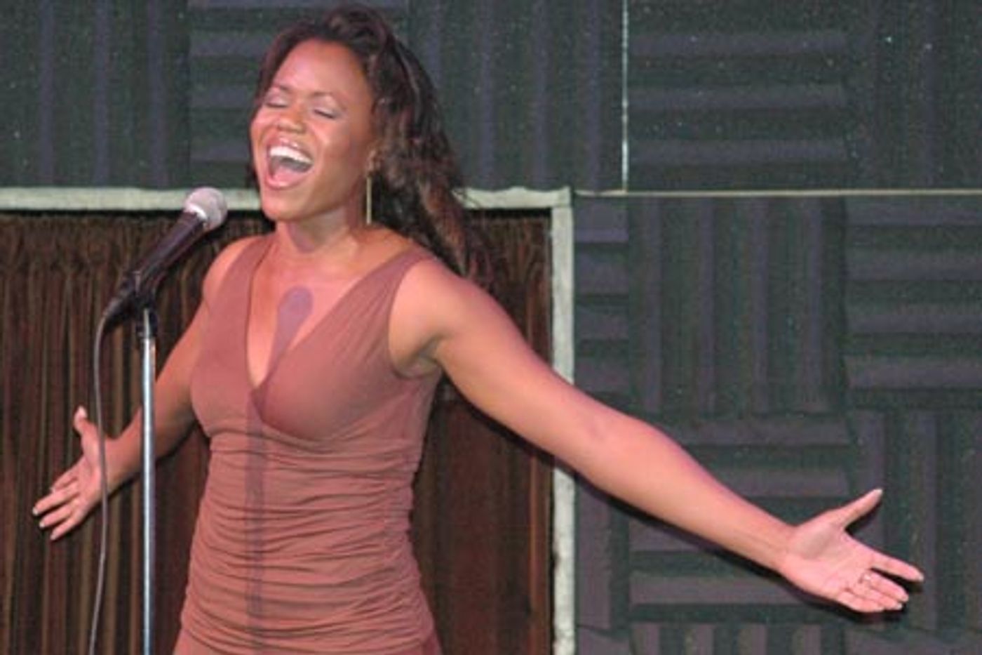 Photo Coverage: With Love, From Broadway to the Bayou Benefit  Image