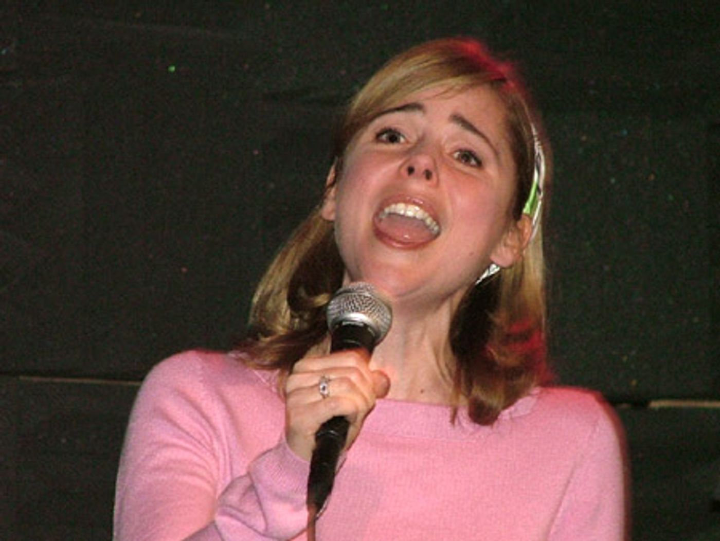 Photo Coverage: Standing Ovations 3 (Concert) Image