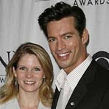 2006 Tony Awards Q&A: Harry Connick Jr. and Kelli O'Hara