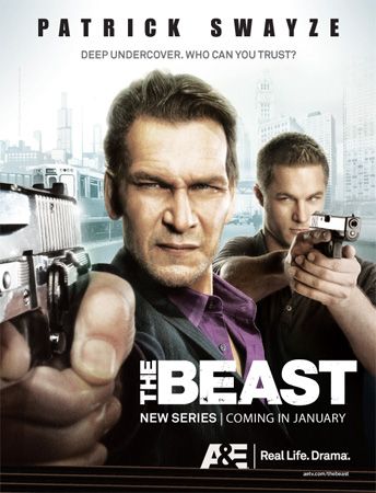 Win prizes from A&E's new series THE BEAST