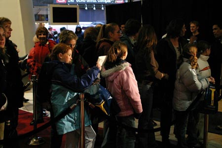 Photo Coverage: Kids' Night on Broadway Image