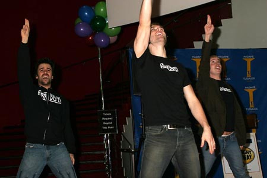 Photo Coverage: Kids' Night on Broadway Image