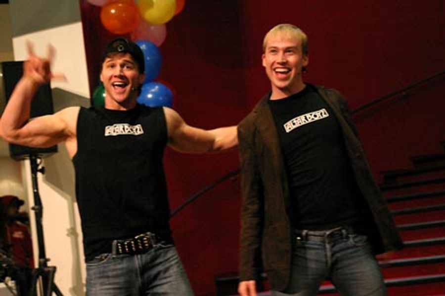 Photo Coverage: Kids' Night on Broadway Image