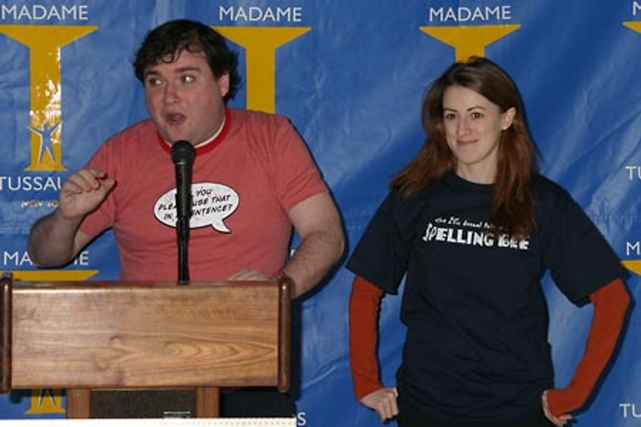 Photo Coverage: Kids' Night on Broadway Image