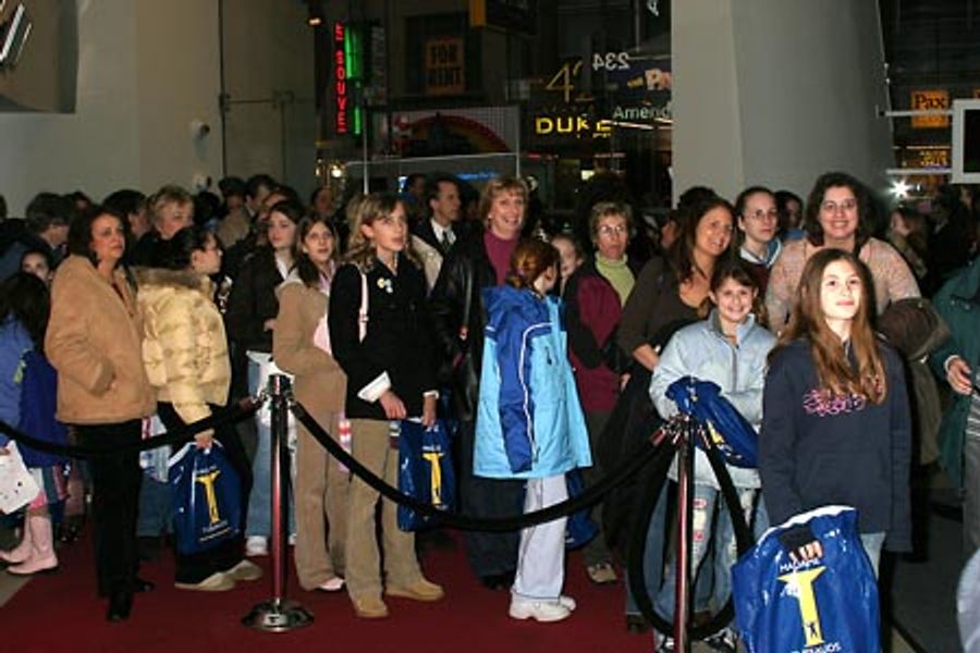 Photo Coverage: Kids' Night on Broadway Image