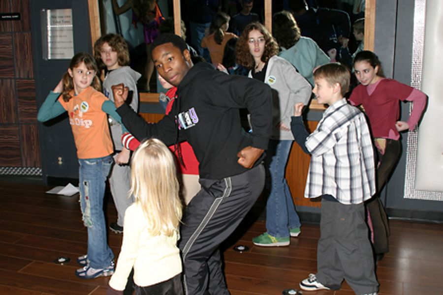 Photo Coverage: Kids' Night on Broadway Image