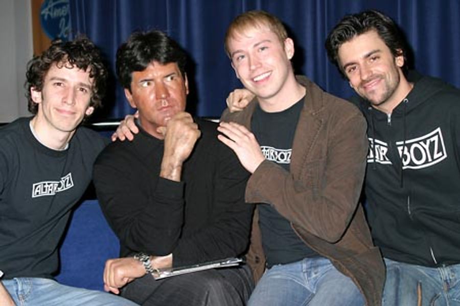Photo Coverage: Kids' Night on Broadway Image