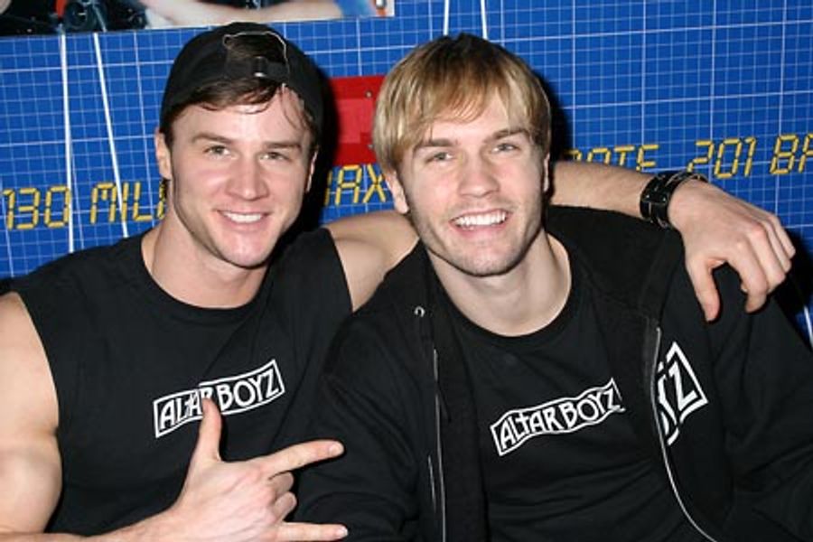 Photo Coverage: Kids' Night on Broadway Image