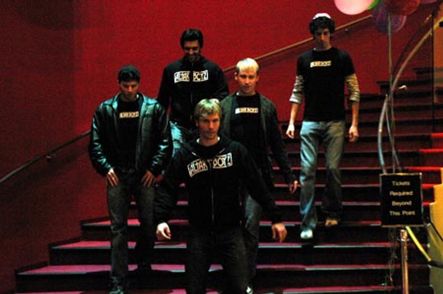 Photo Coverage: Kids' Night on Broadway Image