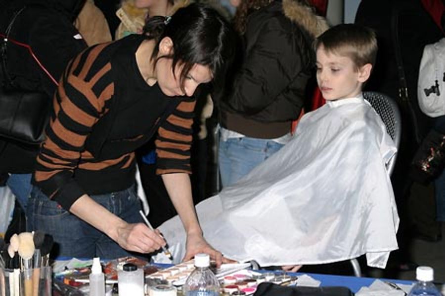 Photo Coverage: Kids' Night on Broadway Image