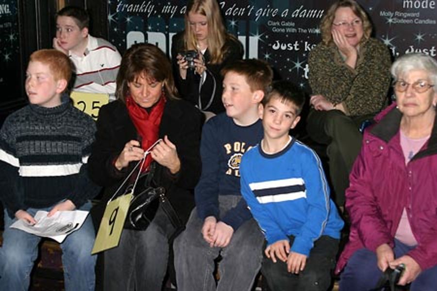Photo Coverage: Kids' Night on Broadway Image