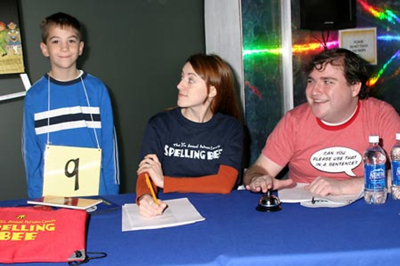 Photo Coverage: Kids' Night on Broadway  Image