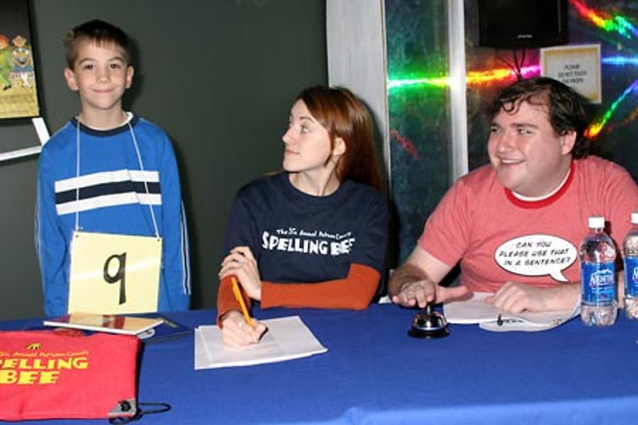 Photo Coverage: Kids' Night on Broadway Image