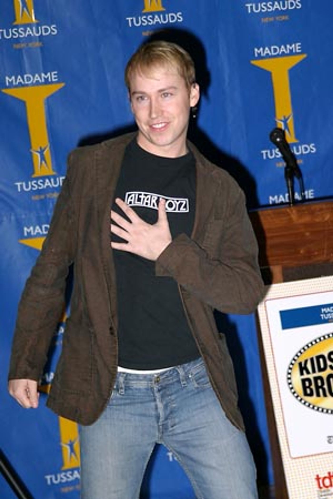 Photo Coverage: Kids' Night on Broadway  Image