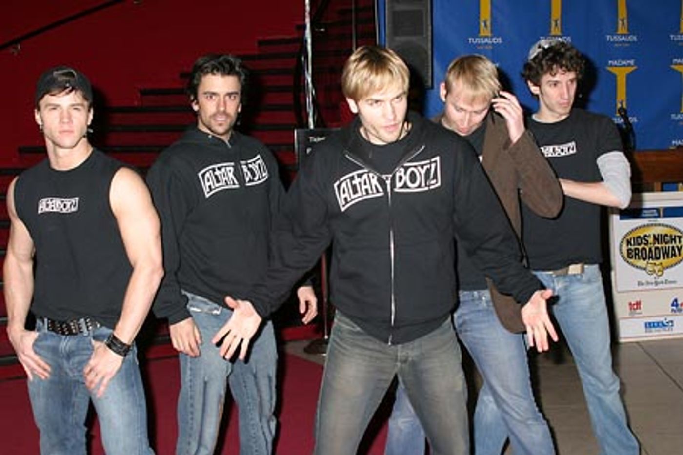 Photo Coverage: Kids' Night on Broadway  Image