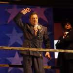 Photo Flash: 'All the King's Men' at the Intiman Theatre