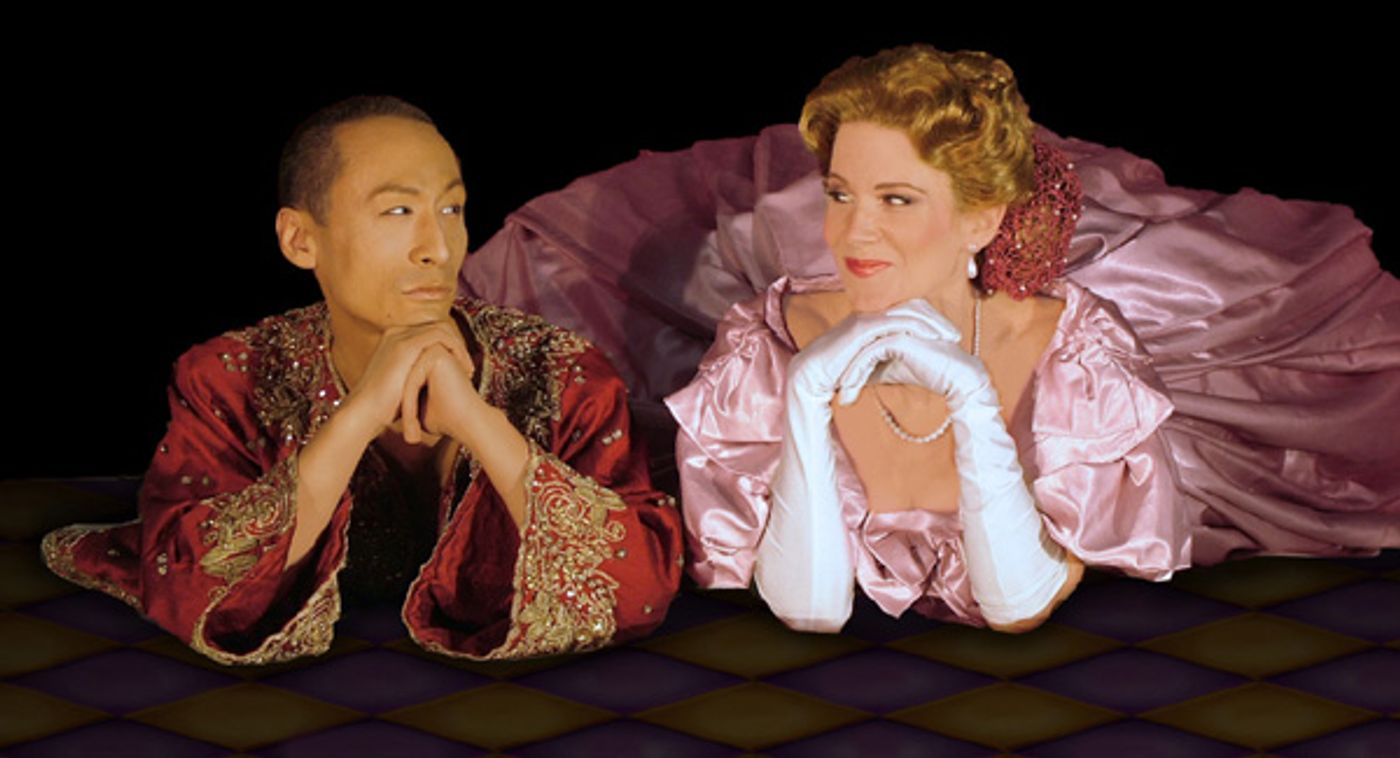 Photo Flash: The King and I at AMTSJ, Opens Oct. 31 Image